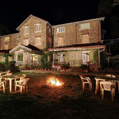Hotel Chevron Fairhavens, Nainital Esterno foto