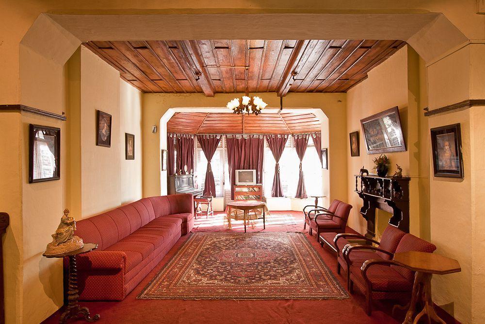 Hotel Chevron Fairhavens, Nainital Esterno foto