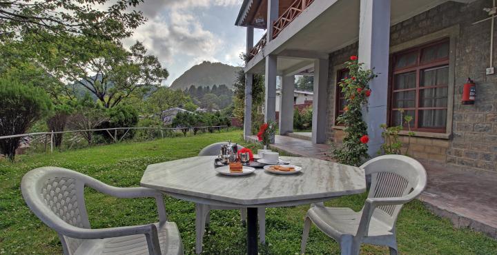 Hotel Chevron Fairhavens, Nainital Esterno foto