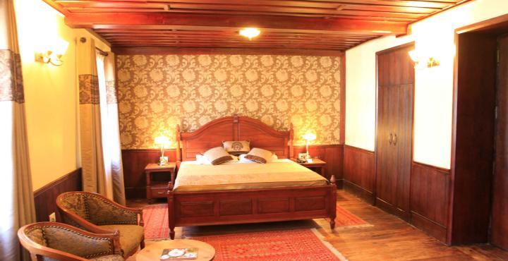 Hotel Chevron Fairhavens, Nainital Esterno foto