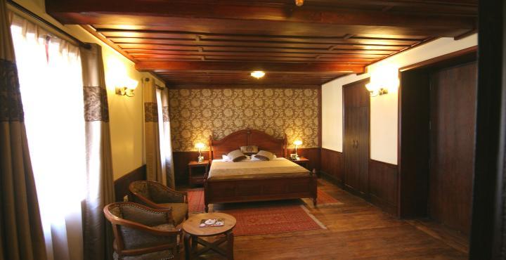 Hotel Chevron Fairhavens, Nainital Esterno foto
