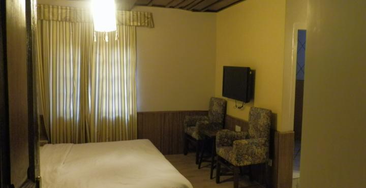 Hotel Chevron Fairhavens, Nainital Esterno foto