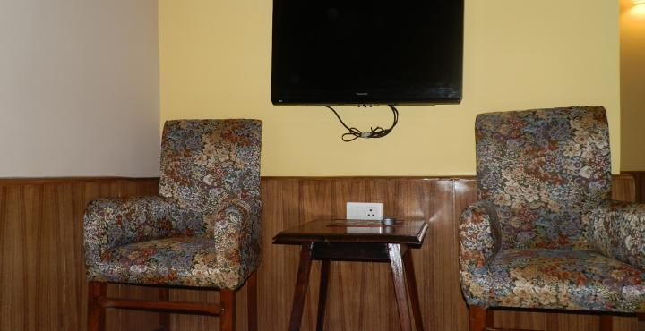 Hotel Chevron Fairhavens, Nainital Esterno foto