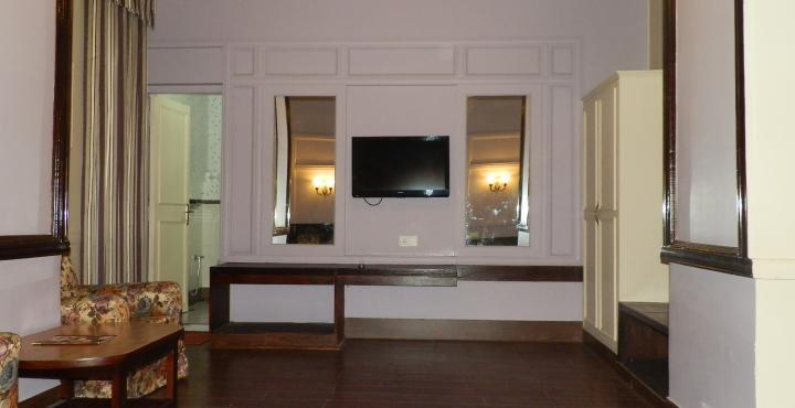 Hotel Chevron Fairhavens, Nainital Esterno foto