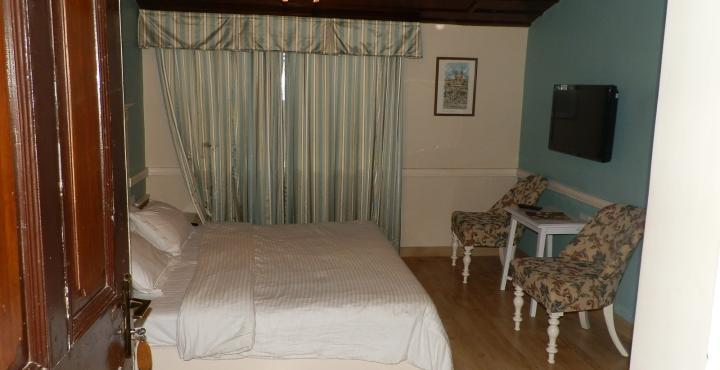 Hotel Chevron Fairhavens, Nainital Esterno foto