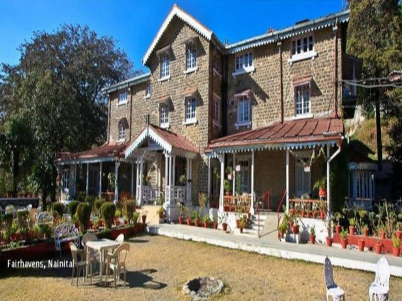 Hotel Chevron Fairhavens, Nainital Esterno foto