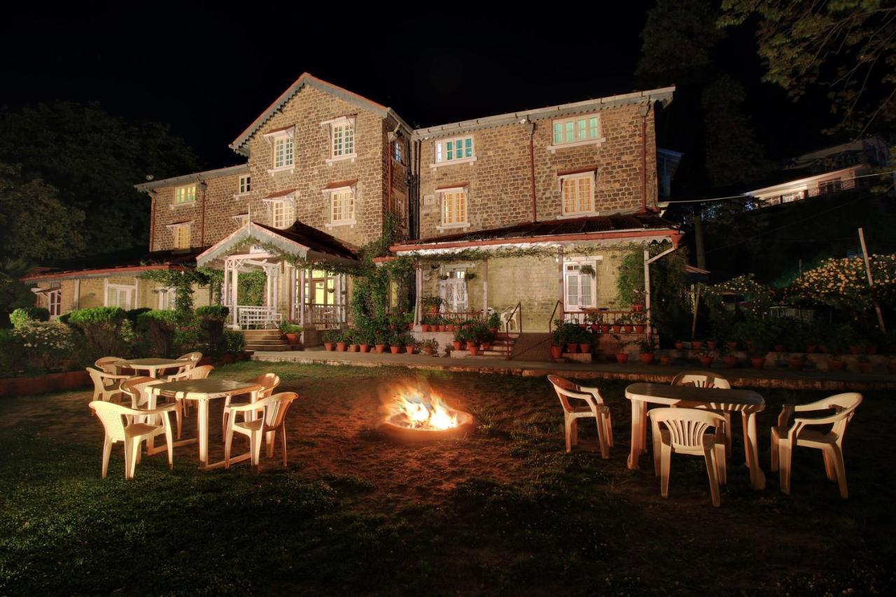 Hotel Chevron Fairhavens, Nainital Esterno foto
