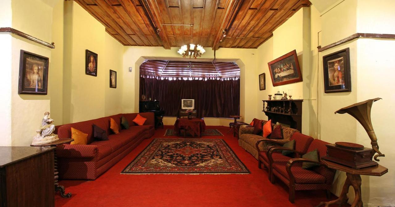 Hotel Chevron Fairhavens, Nainital Esterno foto