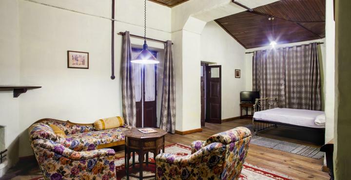 Hotel Chevron Fairhavens, Nainital Esterno foto