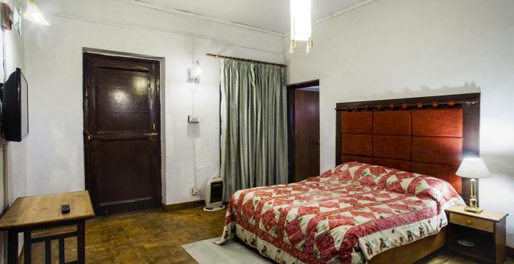 Hotel Chevron Fairhavens, Nainital Esterno foto