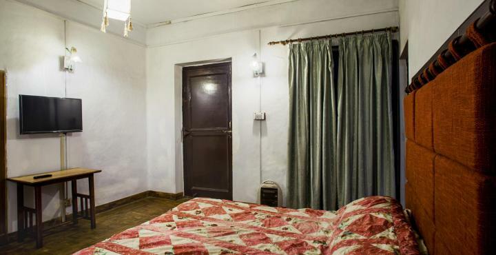 Hotel Chevron Fairhavens, Nainital Esterno foto