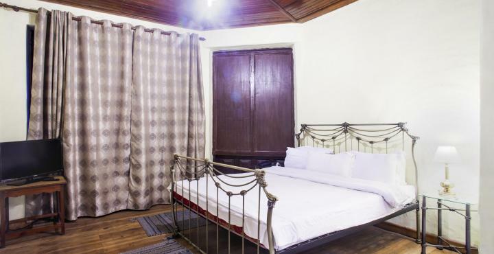 Hotel Chevron Fairhavens, Nainital Esterno foto
