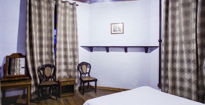 Hotel Chevron Fairhavens, Nainital Esterno foto